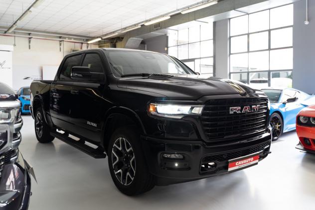 Dodge RAM NUOVO RAM 2025 LARAMIE SPORT 3.0L Twin-Turbo 420CV - Foto 3
