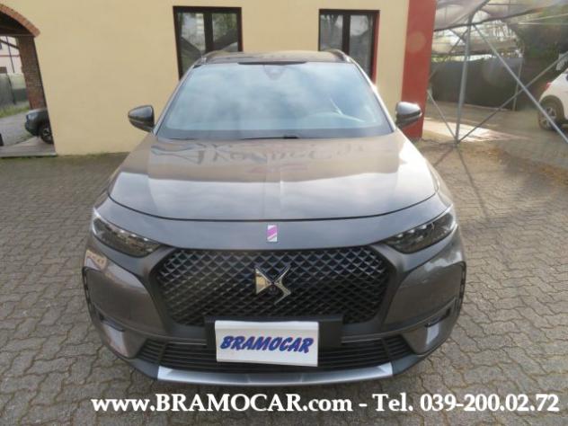 DS AUTOMOBILES DS 7 Crossback 1.5 BlueHDi 130cv AUT. PERFORMANCE LINE - TELECAM. rif. 23487747 - Foto 3