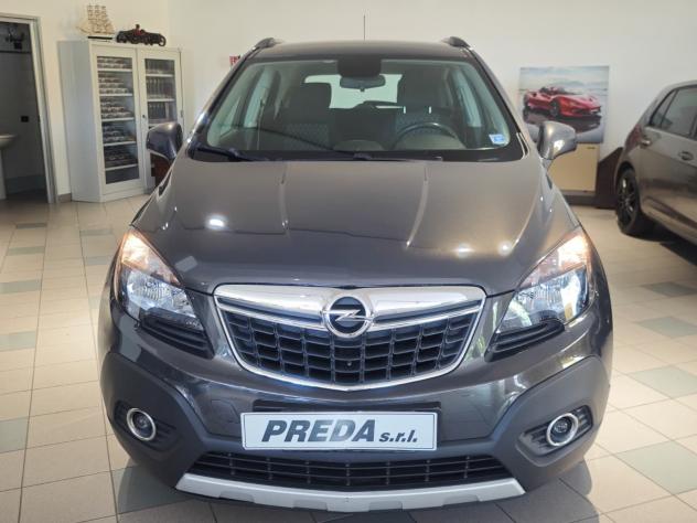 Opel Mokka 1.6 Ego 115cv Start&Stop 4x2 MT5 - Foto 2