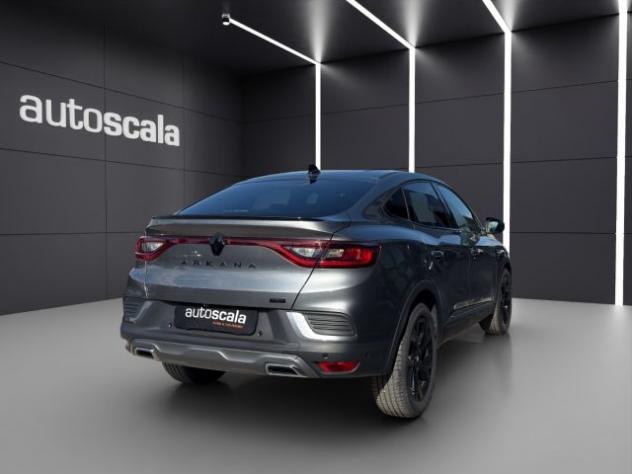 RENAULT Arkana Arkana Full Hybrid E-Tech 145 CV Engineered Fast T rif. 23504645 - Foto 5