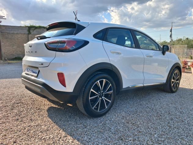 Ford Puma 1.0 EcoBoost Hybrid 125 CV S&S Titanium - Foto 10