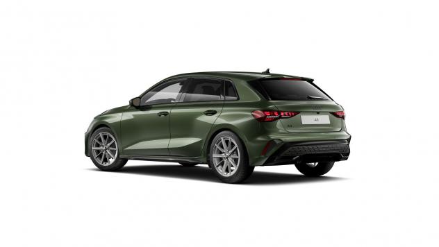 Audi A3 Audi Sportback S line edition TDI 110 kW S tronic - Foto 3