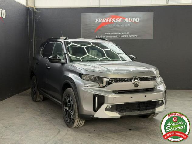 CITROEN C3 Aircross Hybrid 145 CV e-DCS6 Max rif. 24182851 - Foto 3