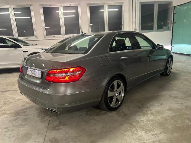Mercedes-benz E 350 CDI BlueEFFICIENCY Avantgarde AMG - Foto 5