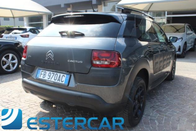 CITROEN C4 Cactus BlueHDi 100 S&S Shine rif. 23913865 - Foto 2