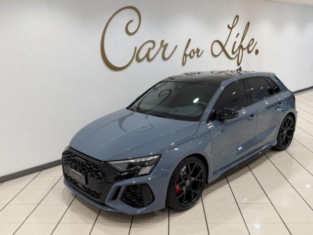 AUDI RS3 SPB TFSI quattro S tronic rif. 23785424