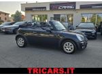 MINI Cooper Cabrio 1.6 16V NEOPATENTATO UNICO PROPRIETARIO rif. 24069638