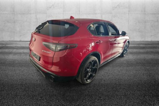 ALFA ROMEO Stelvio 2.2 Turbodiesel 210 CV AT8 Q4 Competizione rif. 24184977 - Foto 3