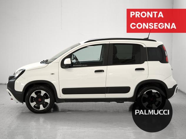 FIAT Panda Cross Panda 1.0 firefly hybrid Cross s&s 70cv 5p.ti - Foto 5