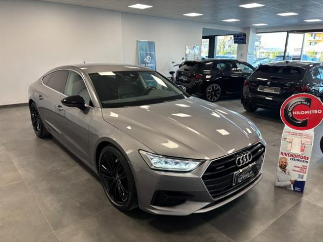 AUDI A7 SPB SPORTBACK 45 3.0 TDI 4X4 Quattro tiptronic rif. 24038949
