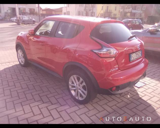 Nissan Juke 1.5 dci N-Connecta 110cv - Foto 3