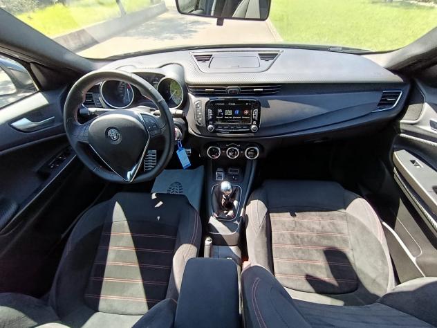Alfa Romeo Giulietta 1.4 Turbo Sport Carbon Edition 120CV (Man)"PREZZO REALE" (F1348) - Foto 10