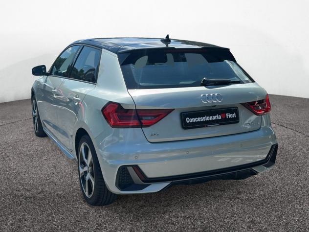 Audi A1 II 2019 Sportback Sportback 30 1.0 tfsi S Line Edition 116cv s-tronic - Foto 4