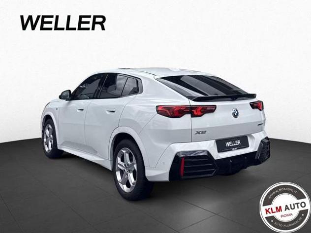 BMW X2 s Drive 18d M sport Tetto PANO!!! rif. 23937198 - Foto 3