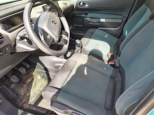 Citroën C4 Cactus C4 Cactus 1.2 puretech Live 75cv E6 - Foto 8