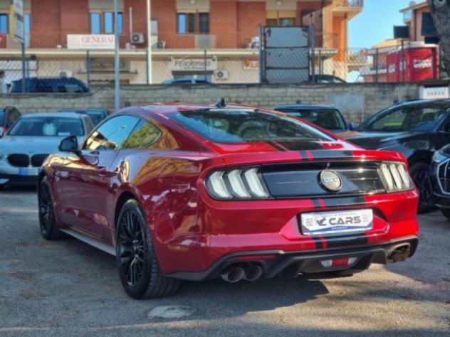 FORD Mustang Fastback 5.0 V8 aut. GT *ITALIANA* rif. 24099422 - Foto 6