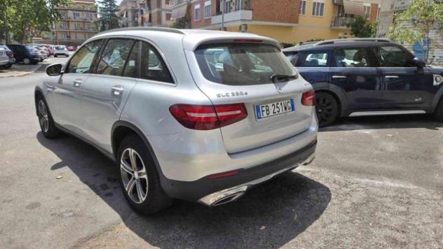 MERCEDES-BENZ GLC 220 d 4Matic Exclusive rif. 23940934 - Foto 5