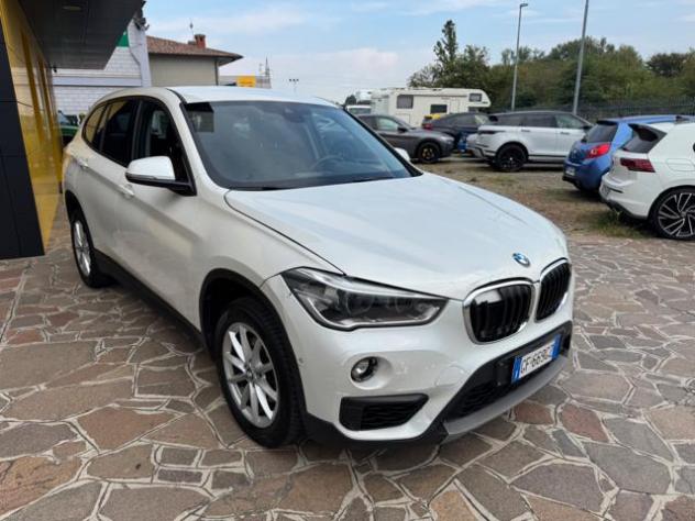 BMW X1 SDRIVE 18D IN SEDE LEGGERE DESCRIZIONE rif. 24163263 - Foto 2