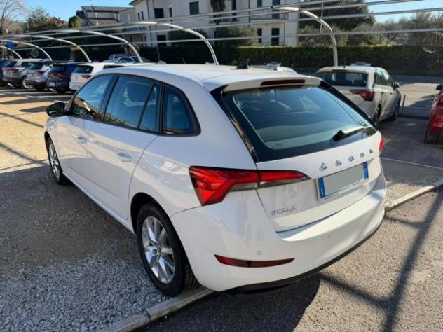 SKODA Scala 1.0 TSI Ambition OK NEOPATENTATI rif. 23982860 - Foto 4