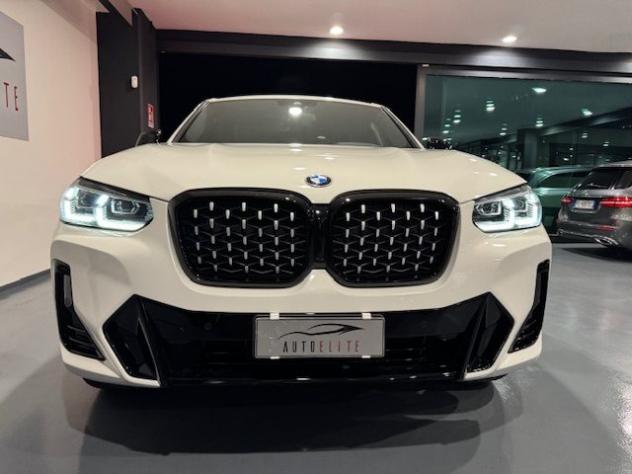 BMW X4 xDrive20d 48V Msport PROMO rif. 24035984 - Foto 2