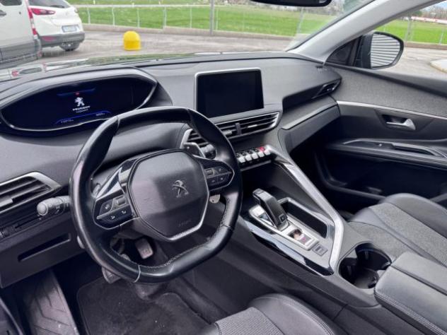 PEUGEOT 5008 BlueHDi 130 S&S Allure ok NEOPATENTATO rif. 24022341 - Foto 9