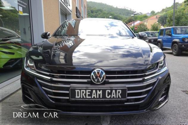VOLKSWAGEN Arteon Shooting-Brake 2.0 TDI 200 CV 4MOTION DSG R-LINE rif. 23693021 - Foto 8