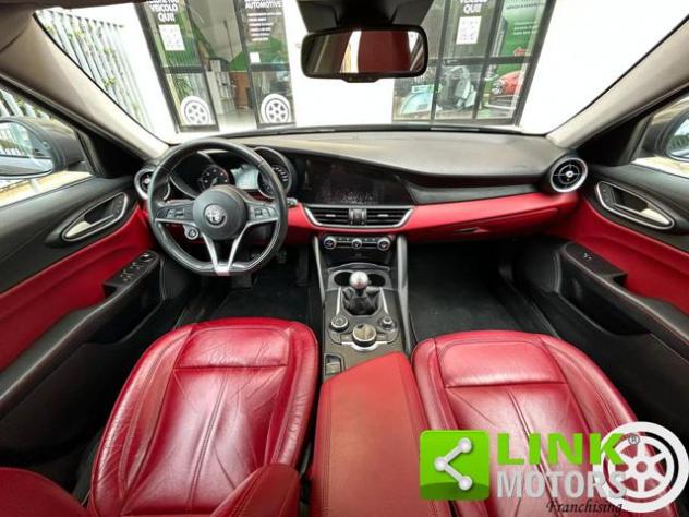 ALFA ROMEO Giulia 2.2 180CV - Super - UNICOPROPRIETARIO rif. 23983418 - Foto 8
