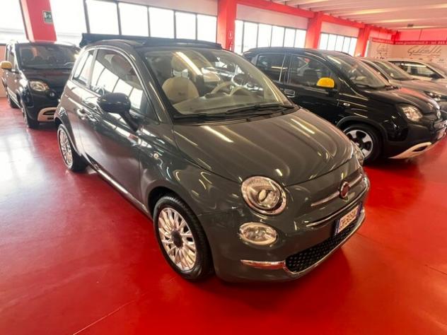 FIAT 500 (2015-2024) 500 C 1.0 Hybrid Dolcevita
