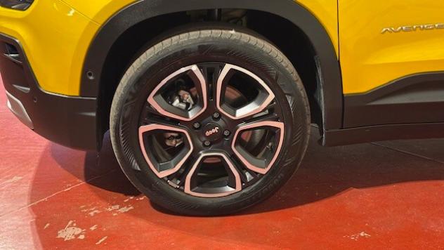 JEEP Avenger Avenger 1.2 Turbo 100 CV MHEV Summit - Foto 4