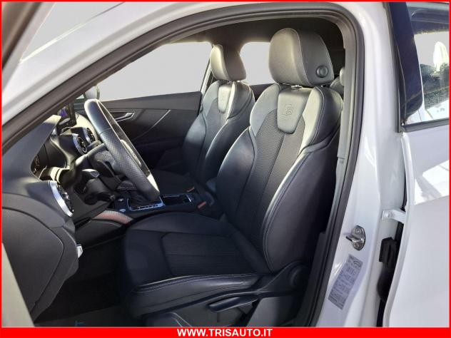 AUDI Q2 35 2.0 TDI S-Tronic S-line IVATA (MATRIX+PELLE+NAVI) - Foto 9