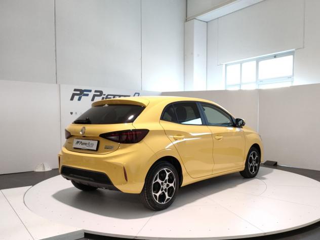 MG MG3 MG3 Hybrid+ LUXURY Morning Yellow - Foto 4