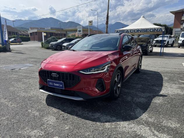 Ford Focus 1.0 EcoBoost Hybrid 125cv Active