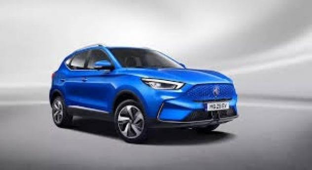 MG ZS APERTI AD AGOSTO rif. 24016521 - Foto 5
