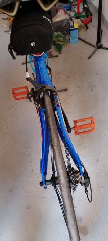 Vendo bici corsa Torpado t2000 - Foto 6