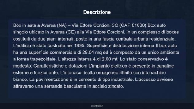 Immobile in asta di 29 m² in vendita a Aversa - Foto 9