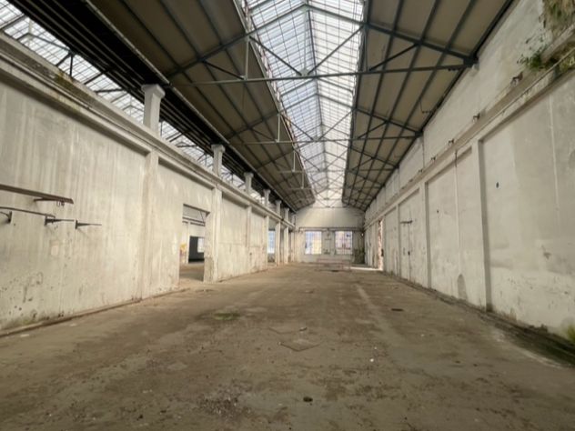 CAPANNONI DI ARCHEOLOGIA INDUSTRIALE IN VIA SAN FAUSTINO ,62 A MILANO (LAMBRATE) - Foto 6