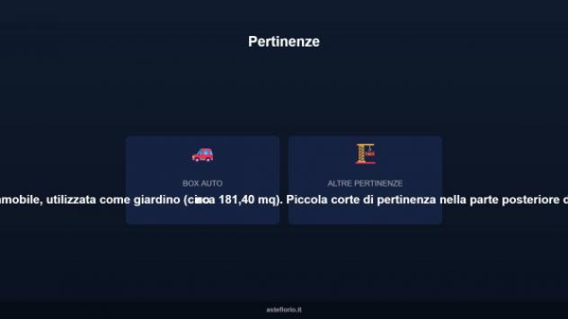 Immobile in asta di 151 m² con più di 5 locali in vendita a Fontechiari - Foto 9