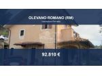 Immobile in asta di 87 m² in vendita a Olevano Romano