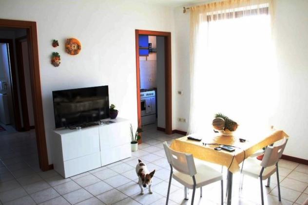 Orvieto (La Svolta) - Vendesi appartamento arredato con balcone e ascensore.
