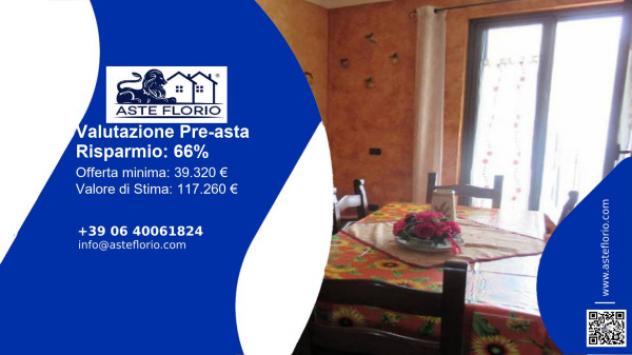 Immobile in asta di 128 m², box auto in vendita a Pietraperzia