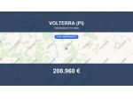 Immobile in asta di 205 m² in vendita a Volterra