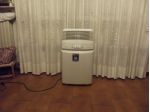 CONDIZIONATORE PORTATILE DELONGHI MOD. PAC F 120 ECO