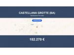 Immobile in asta di 150 m² in vendita a Castellana Grotte