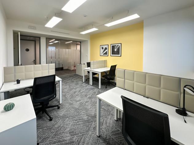 Coworking in affitto - Regus MILAN, Winckelmann a Milano