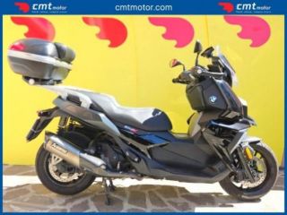 BMW C 400 X Garantito e Finanziabile rif. 23664576
