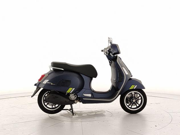 Vespa GT VESPA GTS SUPTECH 300 E5 RST22 BLU ENER - Foto 5