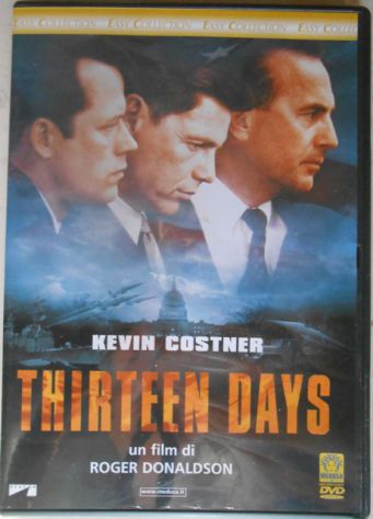 DVD Thirteen Days