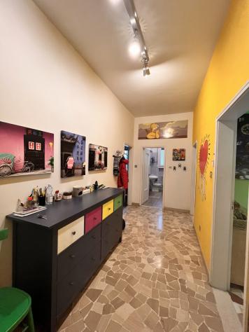 APPARTAMENTO di 4 vani e di 100 mq (BOLOGNA) rif. TRV25 - Foto 18