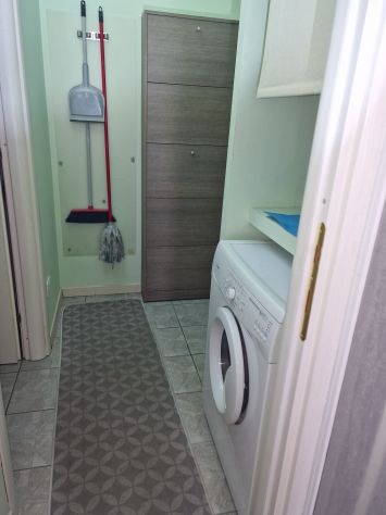 bilocale corso lodi MM3 brenta arredato e accessoriato - Foto 7