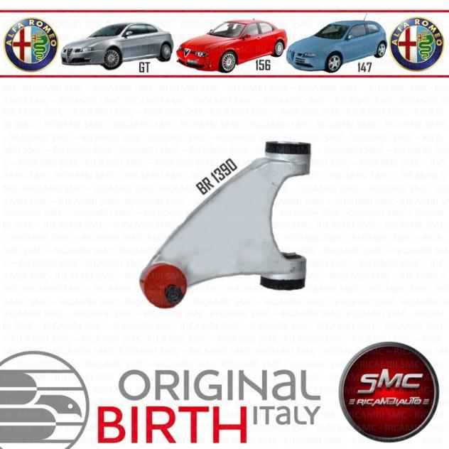 Braccio Oscillante Birth Br1390 Per Alfa Romeo
